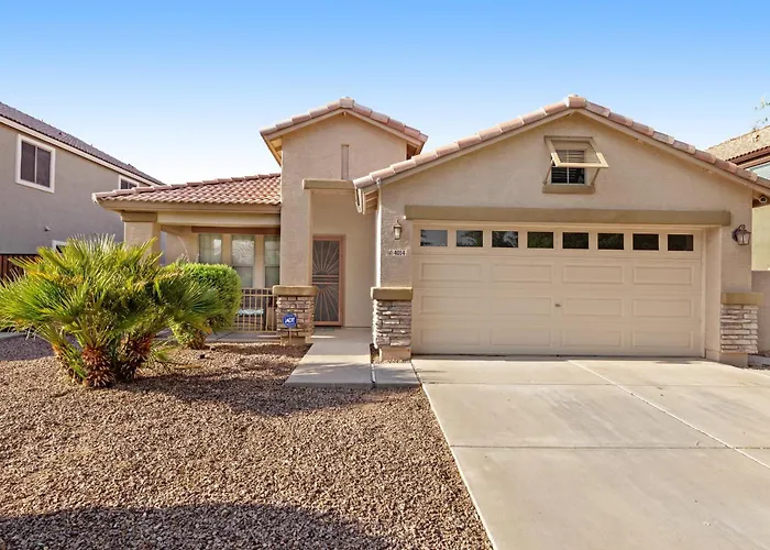 Ferienhaus Desert Gem *