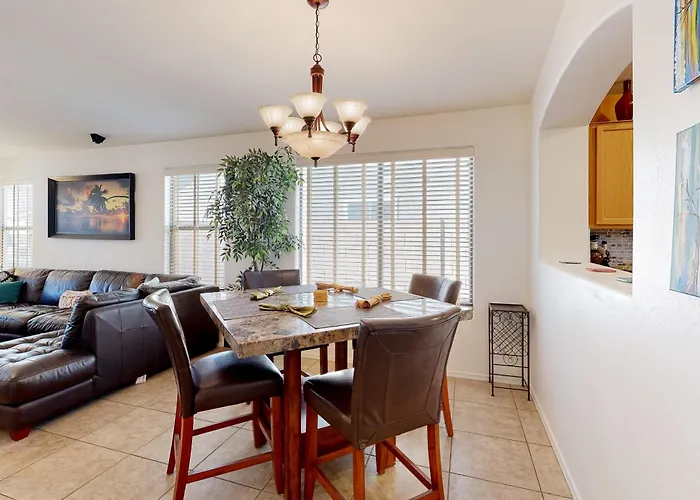 Desert Gem Ferienhaus Queen Creek
