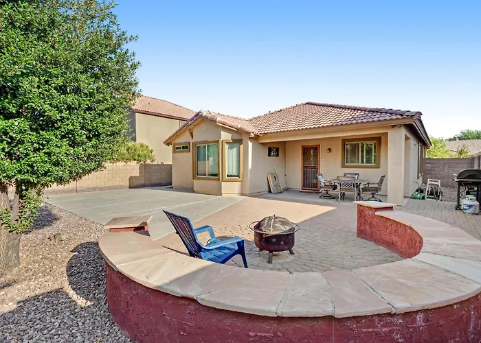 Ferienhaus Desert Gem